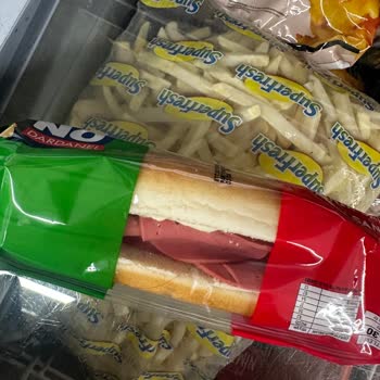 Sandviçin İçinde Kıl Buldum, Hijyen Ve Denetim İstiyorum