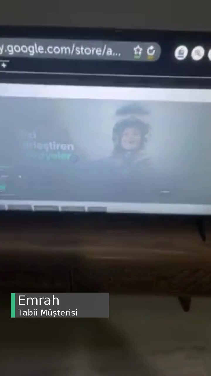 Tabii Uygulaması LG Marka Televizyonuma Yüklenmiyor! videonun kapak resmi