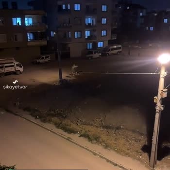 Akdeniz Belediyesi İlgisizlik Başka Bir Şey Değil