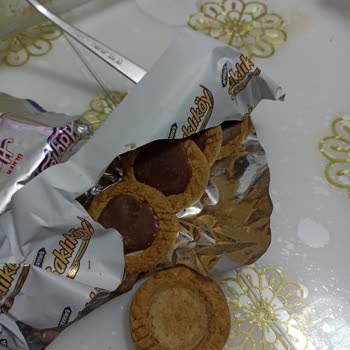 Ülker Mc Vites Saklıköy Bisküvisinde Eksik Çikolata Tabakası Ve Mağduriyet