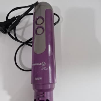 Korkmaz Blender İki Kez Aynı Arıza İle Mağduriyet Yaşattı