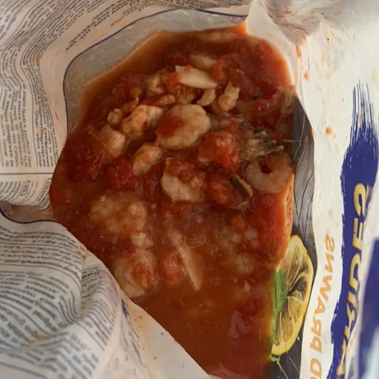 Bozuk Karides Ürünü Ve Reddedilen İade Talebi