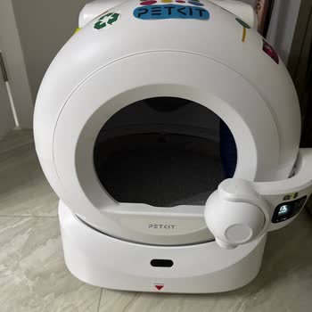 Kamera Ve Ses Kaydı Özellikli Kedi Tuvaletinde Gizlilik Endişesi Ve Değişim Talebi