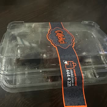 Aldığım Fındık Ezmesi Kurtlu Çıktı, Son Kullanma Tarihi Yok!