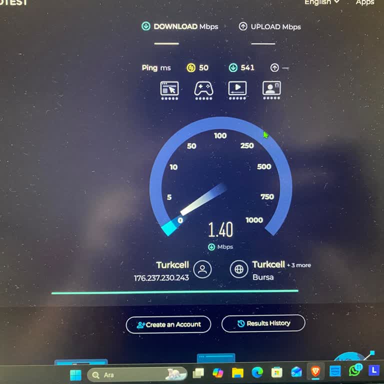 Superbox Hız Sorunu Nedeniyle Verimli İnternet Kullanamıyorum