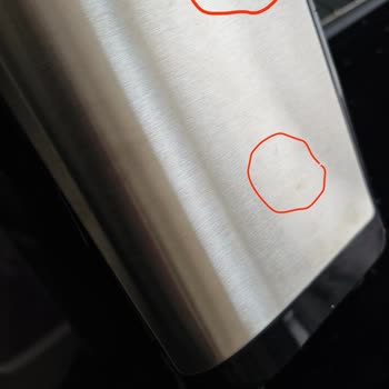 Karaca Sent Me a Used Neo Inox Coffee Machine