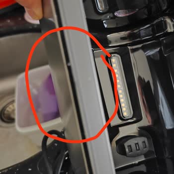 Karaca Sent Me a Used Neo Inox Coffee Machine