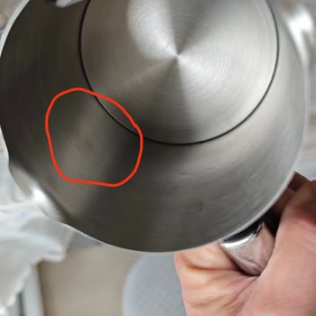 Karaca Sent Me a Used Neo Inox Coffee Machine