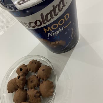 Biscolata Mood Üzerindeki Şekiller Eksik Çıktı