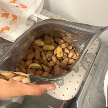 Aldığım Fındık Paketinden Fıstık Çıktı Ürün Karışıklığı Yaşadım