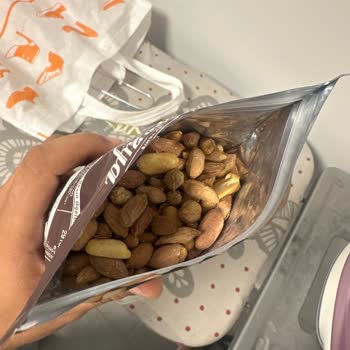 Aldığım Fındık Paketinden Fıstık Çıktı Ürün Karışıklığı Yaşadım