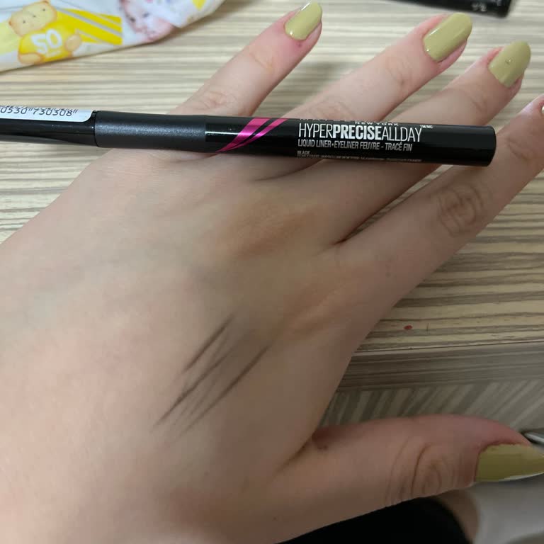 Kurumuş Eyeliner Ve Güvenlik Eksikliği Nedeniyle Mağduriyet