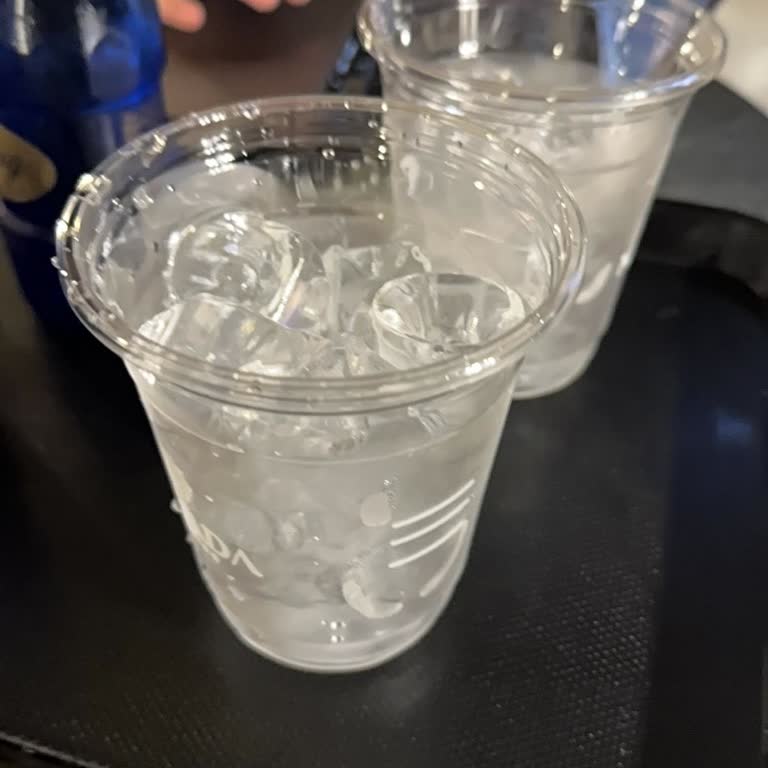 Buzlu Bardak İçin Ekstra Ücret Hakkında Bilgilendirme Eksikliği