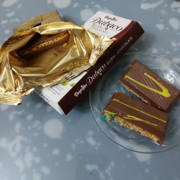 Aldığım Çikolatanın İçinden Plastik Madde Çıktı