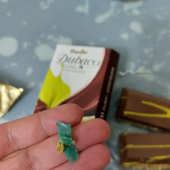 Aldığım Çikolatanın İçinden Plastik Madde Çıktı