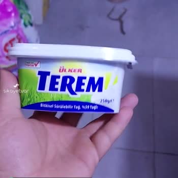 Ülker Teremyağ Hatalı