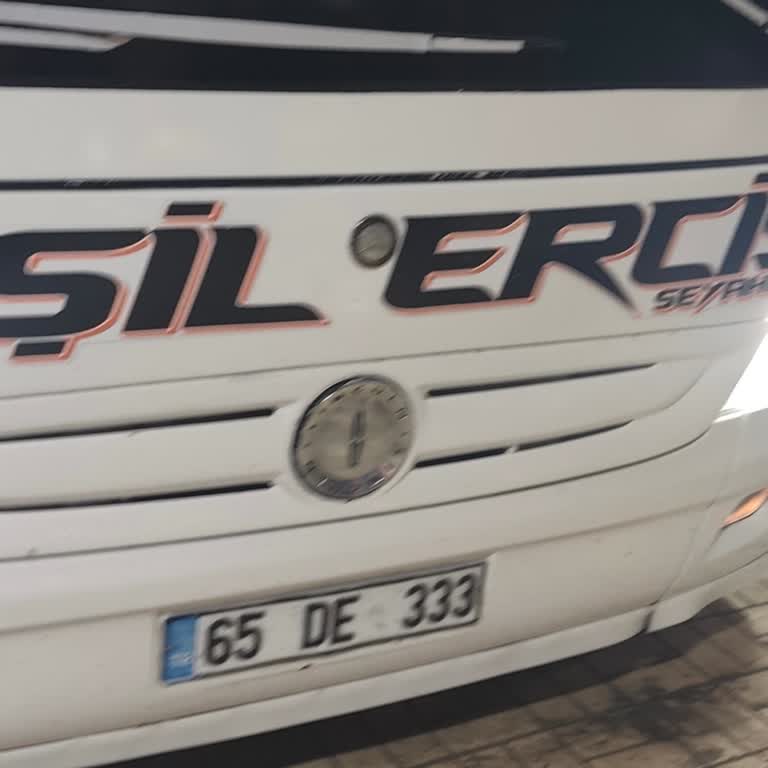 Yeşil Erciş Seyahat’te Ekstra Bagaj Ücreti Ve Personel Tehdidi Mağduriyeti