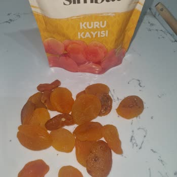 BİM'den Aldığım Kuru Kayısıda Küf Ve Bozuk Ürün Endişesi