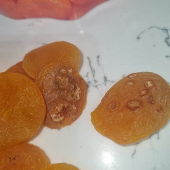 BİM'den Aldığım Kuru Kayısıda Küf Ve Bozuk Ürün Endişesi