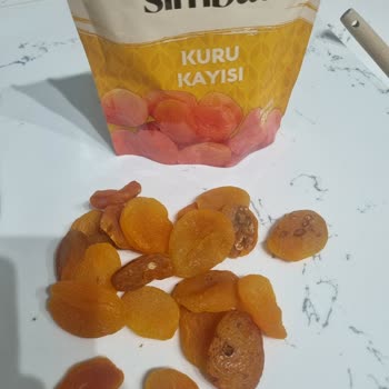 BİM'den Aldığım Kuru Kayısıda Küf Ve Bozuk Ürün Endişesi