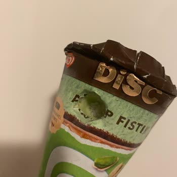 Migros Marketten Aldığım Dondurmada Delik Çıktı Karpuz Da Bozuktu