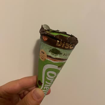 Migros Marketten Aldığım Dondurmada Delik Çıktı Karpuz Da Bozuktu