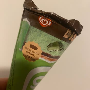 Migros Marketten Aldığım Dondurmada Delik Çıktı Karpuz Da Bozuktu