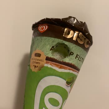 Migros Marketten Aldığım Dondurmada Delik Çıktı Karpuz Da Bozuktu