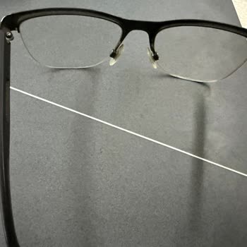 İşbir Optik Garanti Kapsamındaki Camlarda Kalite Sorunu Ve Müşteri Hizmetlerine Ulaşılamıyor