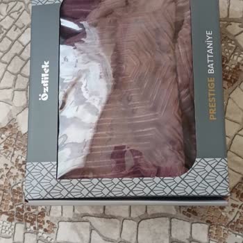 Özdilek Prestige Battaniye Tüylenme Sorunu Ve İade Talebine Çözüm Sunulmaması