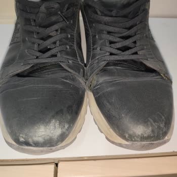 Kısa Sürede Deforme Olan Ayakkabılar İçin Değişim Talebi