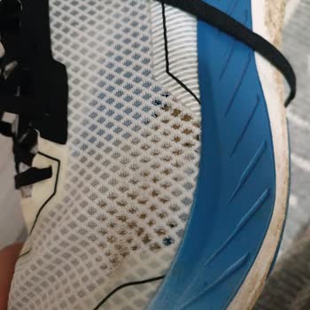 Outdoor Dünyası'ndan Aldığım Ayakkabının Filesinde Kısa Sürede Sorun Yaşadım!