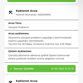 Sürekli Bağlantı Sorunlarına Ve Yetersiz Teknik Destek Nedeniyle Mağduriyet