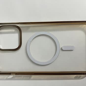 Sararma Önleyici Kılıf 3 Ayda Sarardı, Beklentimi Karşılamadı