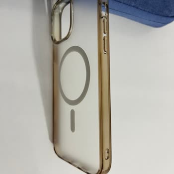 Sararma Önleyici Kılıf 3 Ayda Sarardı, Beklentimi Karşılamadı