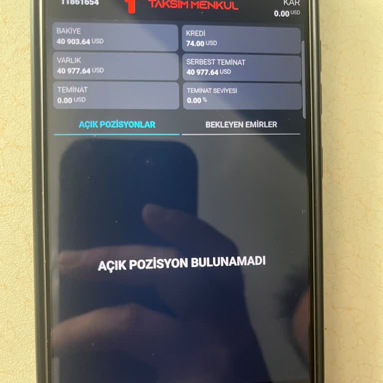 Yatırım Danışmanlığı Sonrası Hesabım Kapatıldı, Param İade Edilmiyor