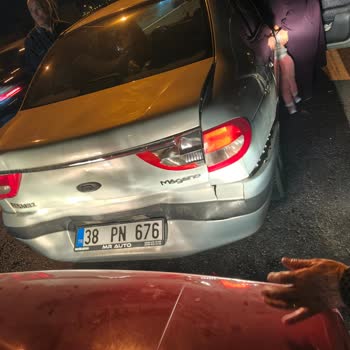 Kaza Sonrası Aracım İçin 19 Gündür Dosya Açılmadı Bilgi Verilmedi Mağduriyetim Artıyor