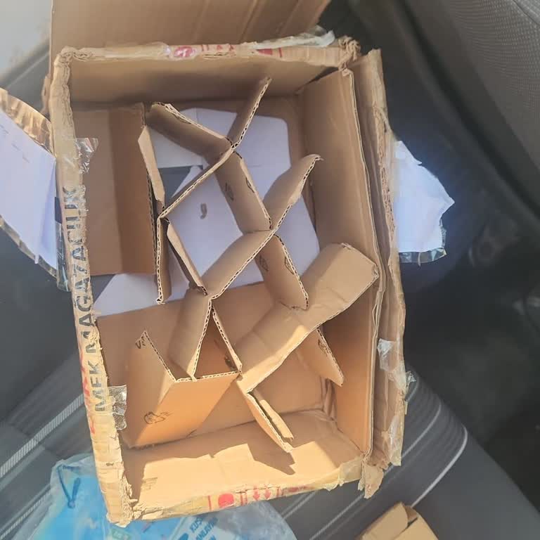 Mek Mağazacılık Mek Mağazacılık İade Sürecinde Mağduriyet Ve Haksız Suçlamalar!