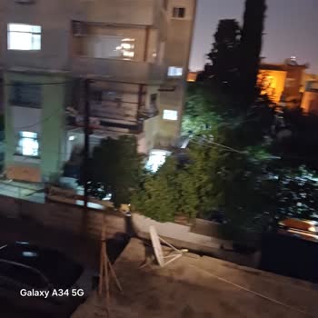 Sokak Lambası Arızası Mahalle Güvenliğini Tehdit Ediyor, Çözüm Bekliyoruz