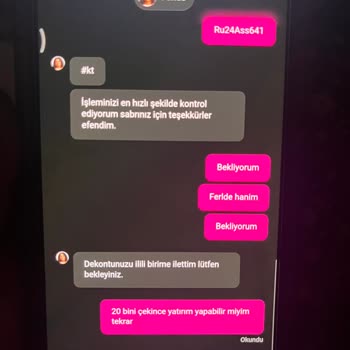 Clownbet'te Kazandığım Tutarın Ödemesi Gecikti, Çekim Talebim Beklemede