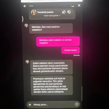 Clownbet'te Kazandığım Tutarın Ödemesi Gecikti, Çekim Talebim Beklemede