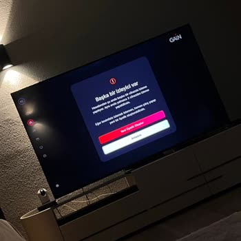 Gain TV Uygulamasında Ücretli Üyeliğe Rağmen İzleme Engeli Ve Başka İzleyici Uyarısı