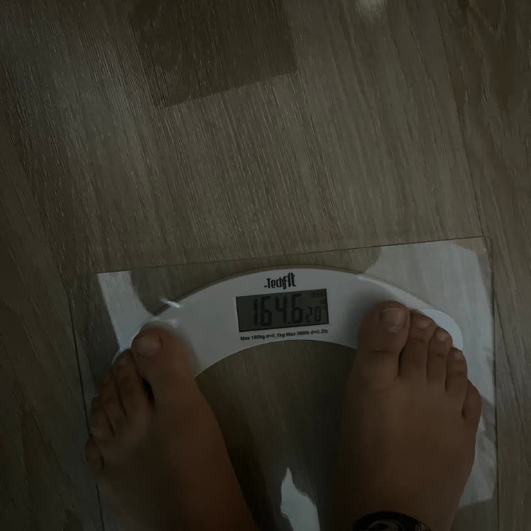 Techfit Banyo Baskülü: Hatalı Ölçüm Ve Yetersiz Müşteri Hizmeti Deneyimi