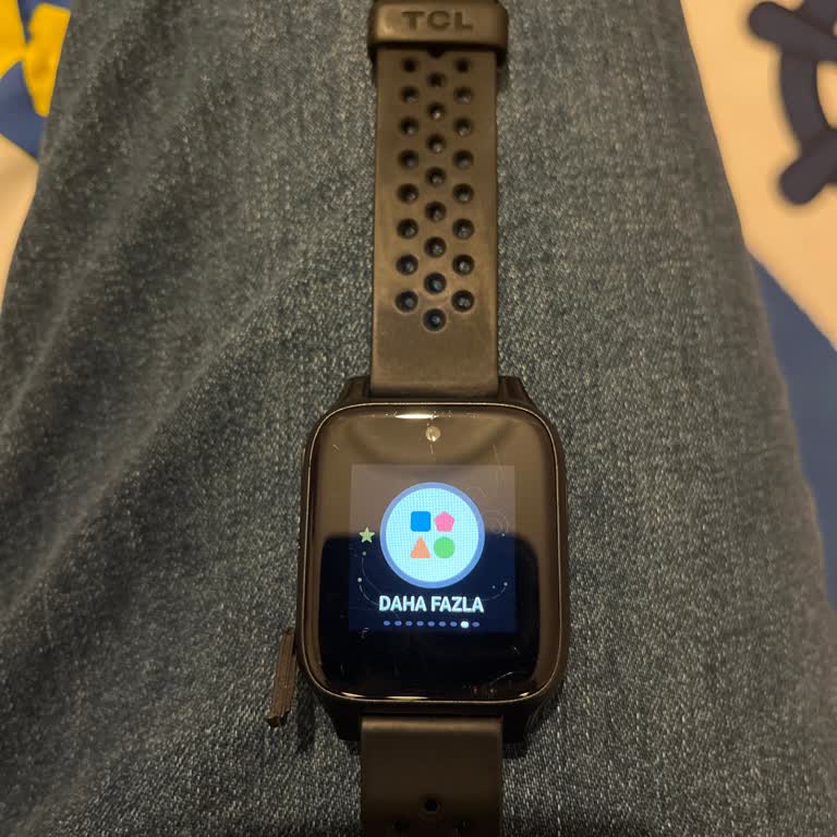 TCL Akıllı Çocuk Saati Dondu, Isındı Ve Destek Alamadım: Ücret İadesi Talebim Var