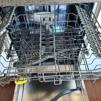 Franke Bulaşık Makinesi Sepetlerinde Kronik Paslanma Ve Yedek Parça Sorunu