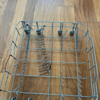 Franke Bulaşık Makinesi Sepetlerinde Kronik Paslanma Ve Yedek Parça Sorunu