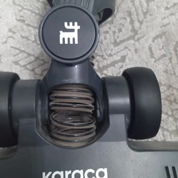 Karaca Başlık Borusu Durup Dururken Tamamen Parçalandı