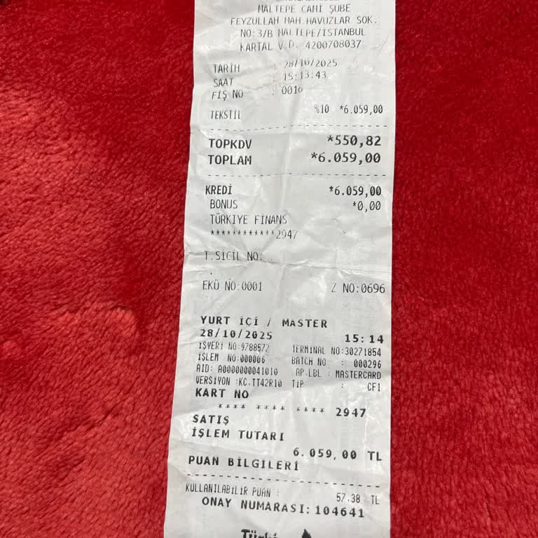 Etiket Olmadığı İçin Değişim Yapılmayan Trençkotta Hayal Kırıklığı