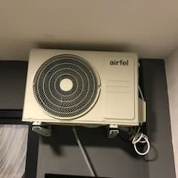 Daikin Klimanın Hatalı Montajı Evime Zarar Verdi, Sorunlar Çözülmüyor