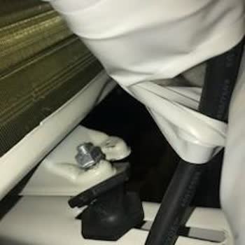 Daikin Klimanın Hatalı Montajı Evime Zarar Verdi, Sorunlar Çözülmüyor